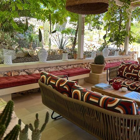Le Capase Resort Salento 산타체사리텀 외부 사진