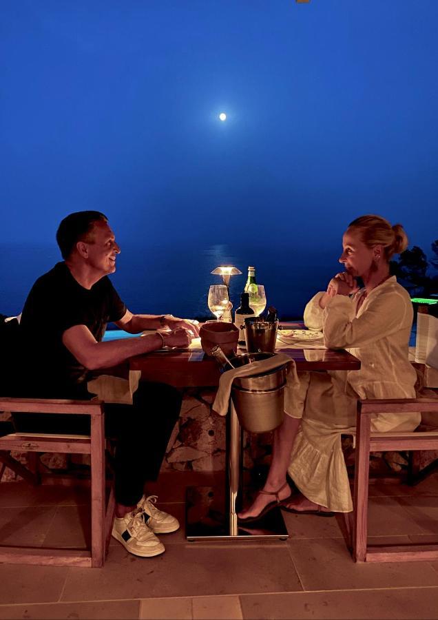 Le Capase Resort Salento 산타체사리텀 외부 사진