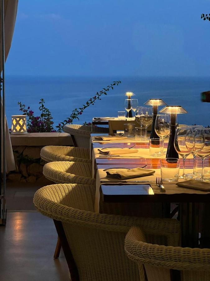 Le Capase Resort Salento 산타체사리텀 외부 사진