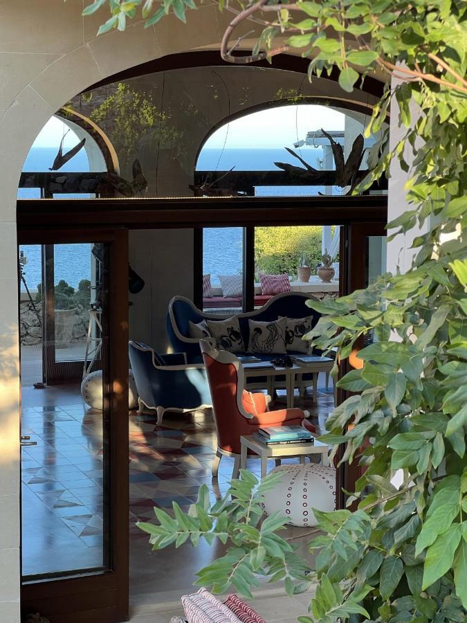 Le Capase Resort Salento 산타체사리텀 외부 사진