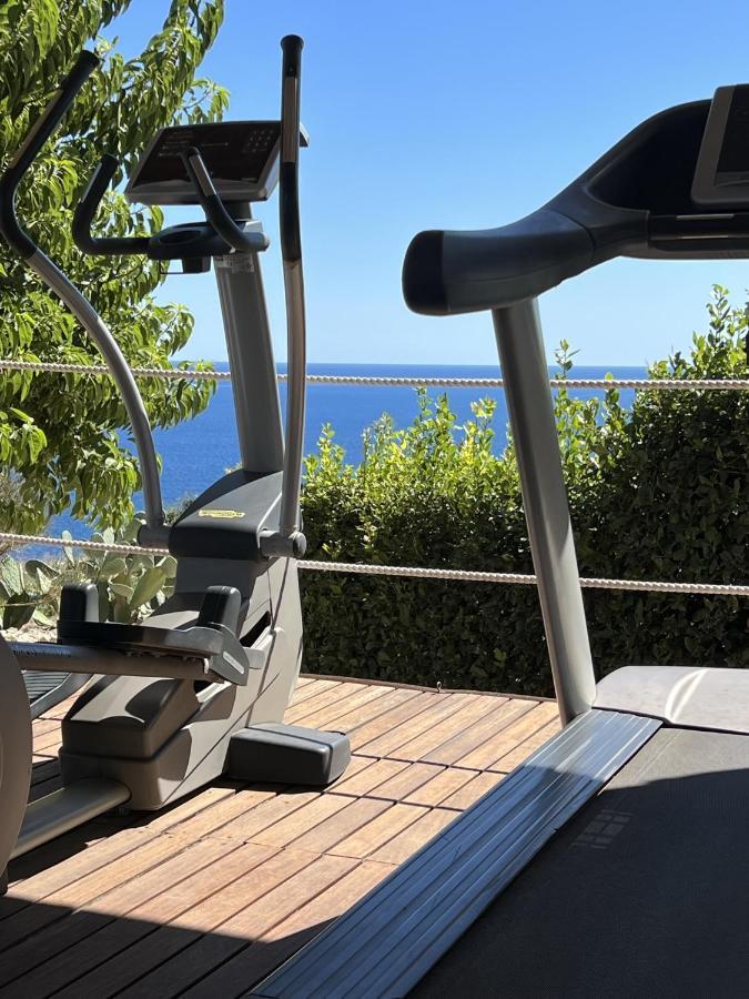 Le Capase Resort Salento 산타체사리텀 외부 사진