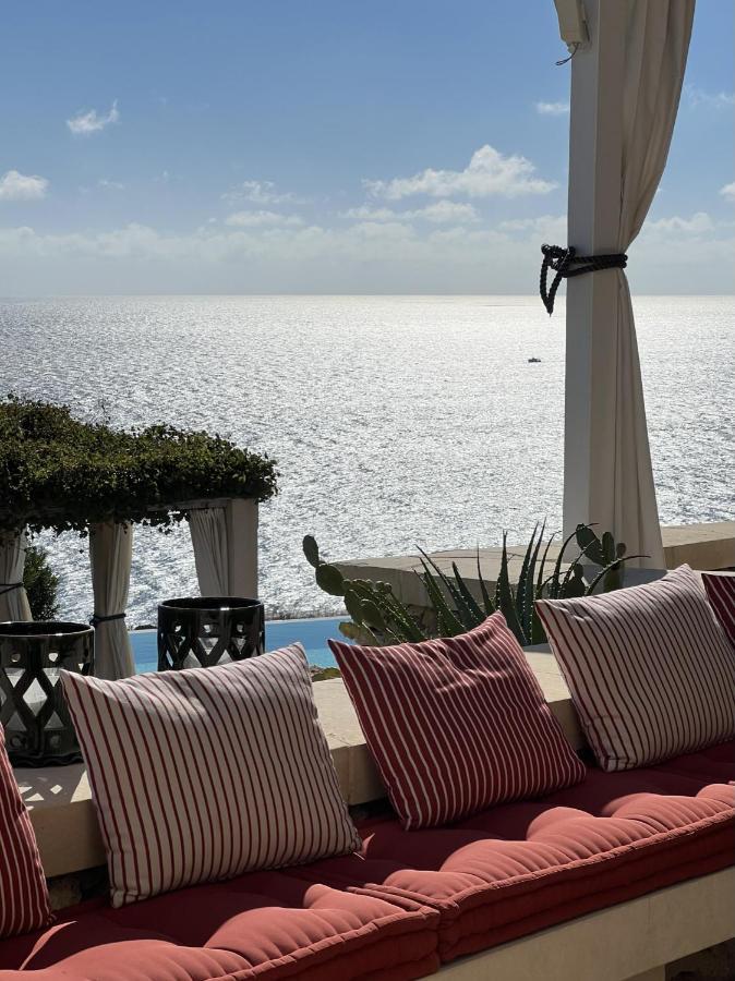 Le Capase Resort Salento 산타체사리텀 외부 사진
