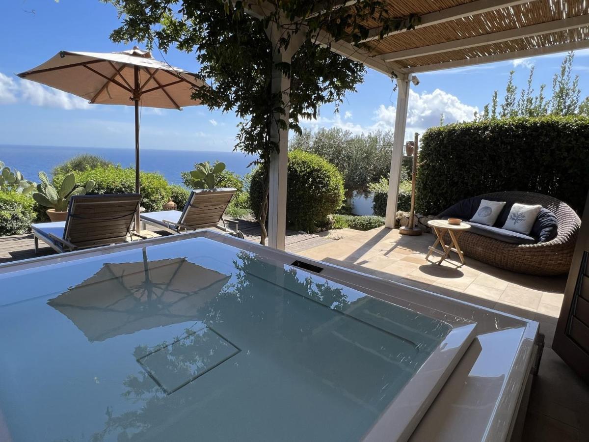 Le Capase Resort Salento 산타체사리텀 외부 사진