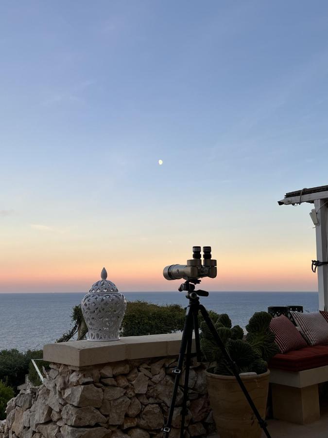 Le Capase Resort Salento 산타체사리텀 외부 사진