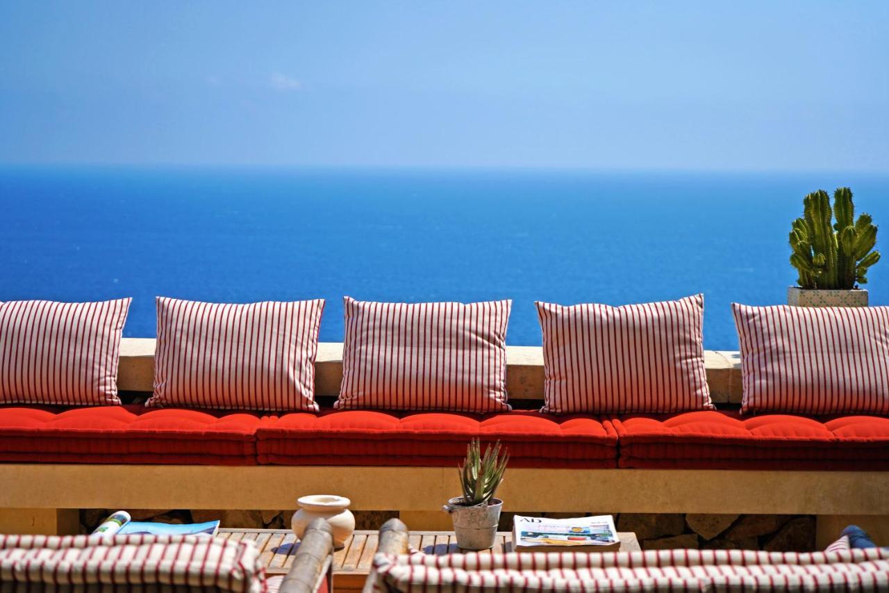 Le Capase Resort Salento 산타체사리텀 외부 사진
