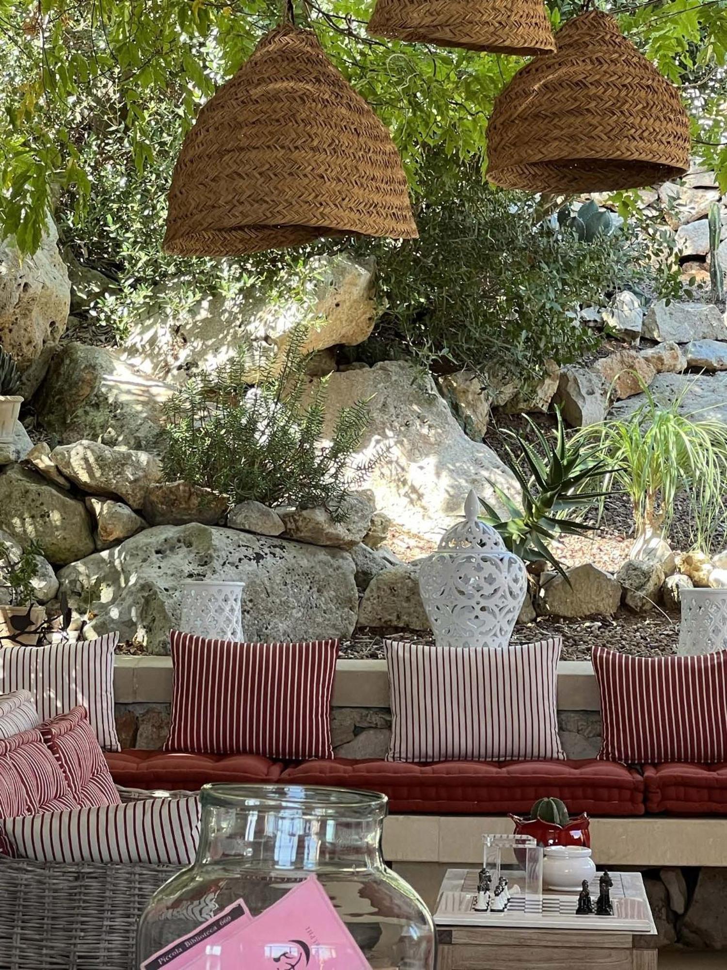 Le Capase Resort Salento 산타체사리텀 외부 사진