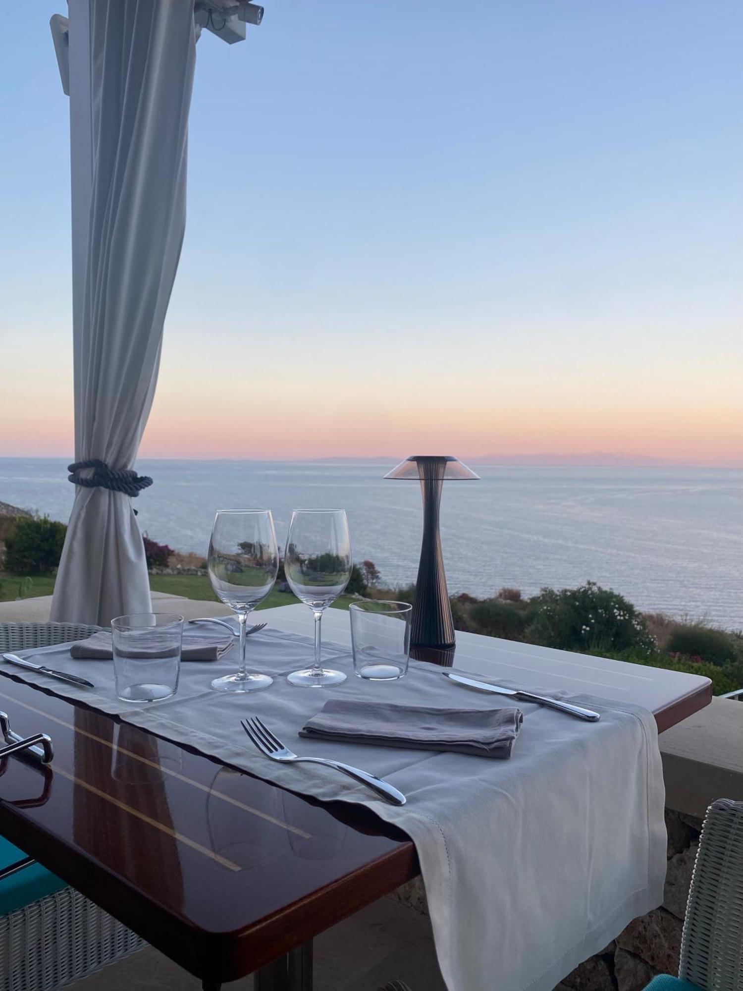 Le Capase Resort Salento 산타체사리텀 외부 사진