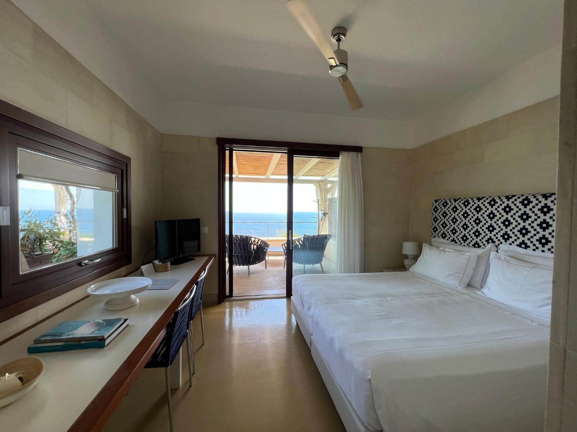 Le Capase Resort Salento 산타체사리텀 외부 사진