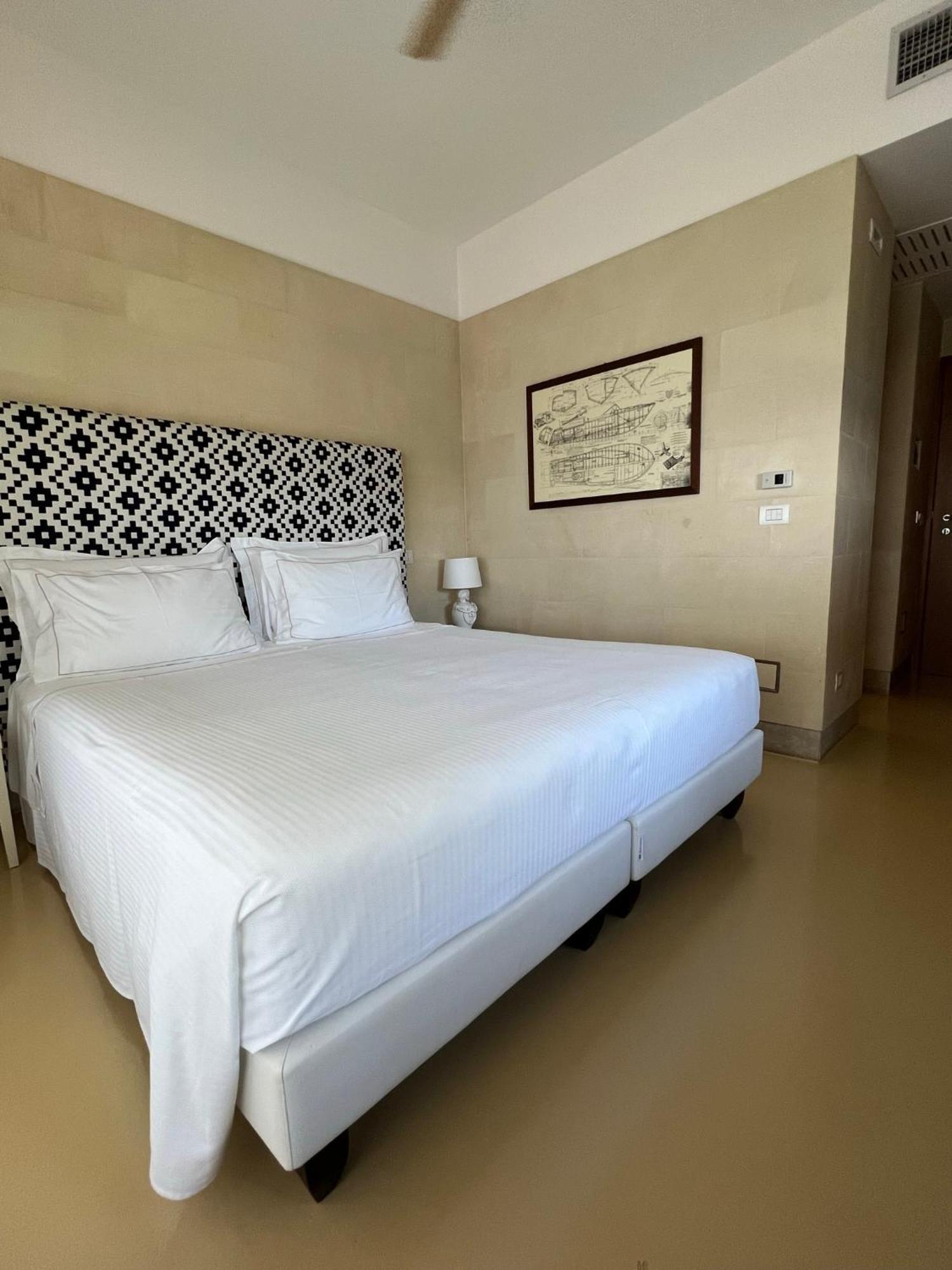 Le Capase Resort Salento 산타체사리텀 외부 사진