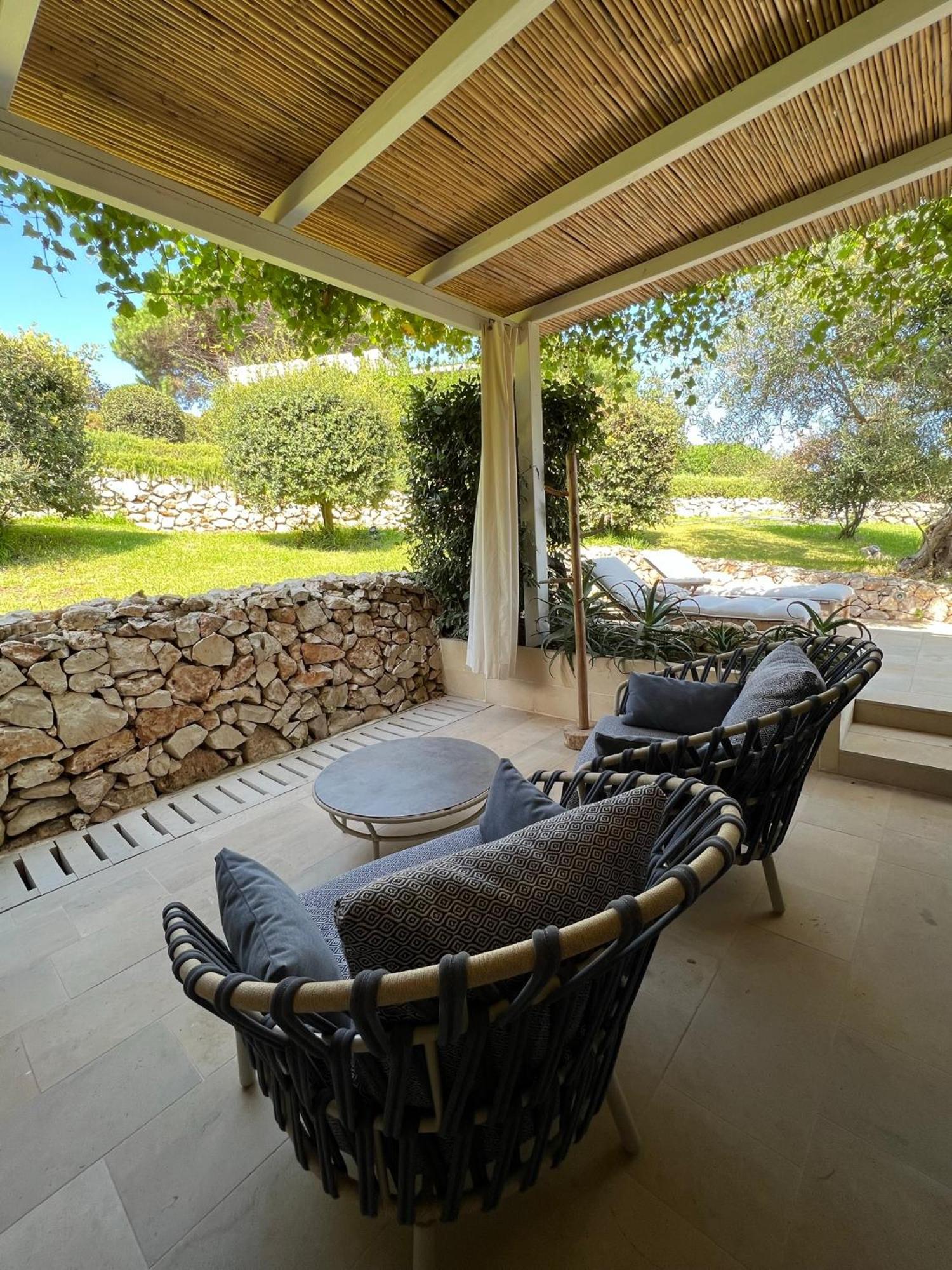 Le Capase Resort Salento 산타체사리텀 외부 사진