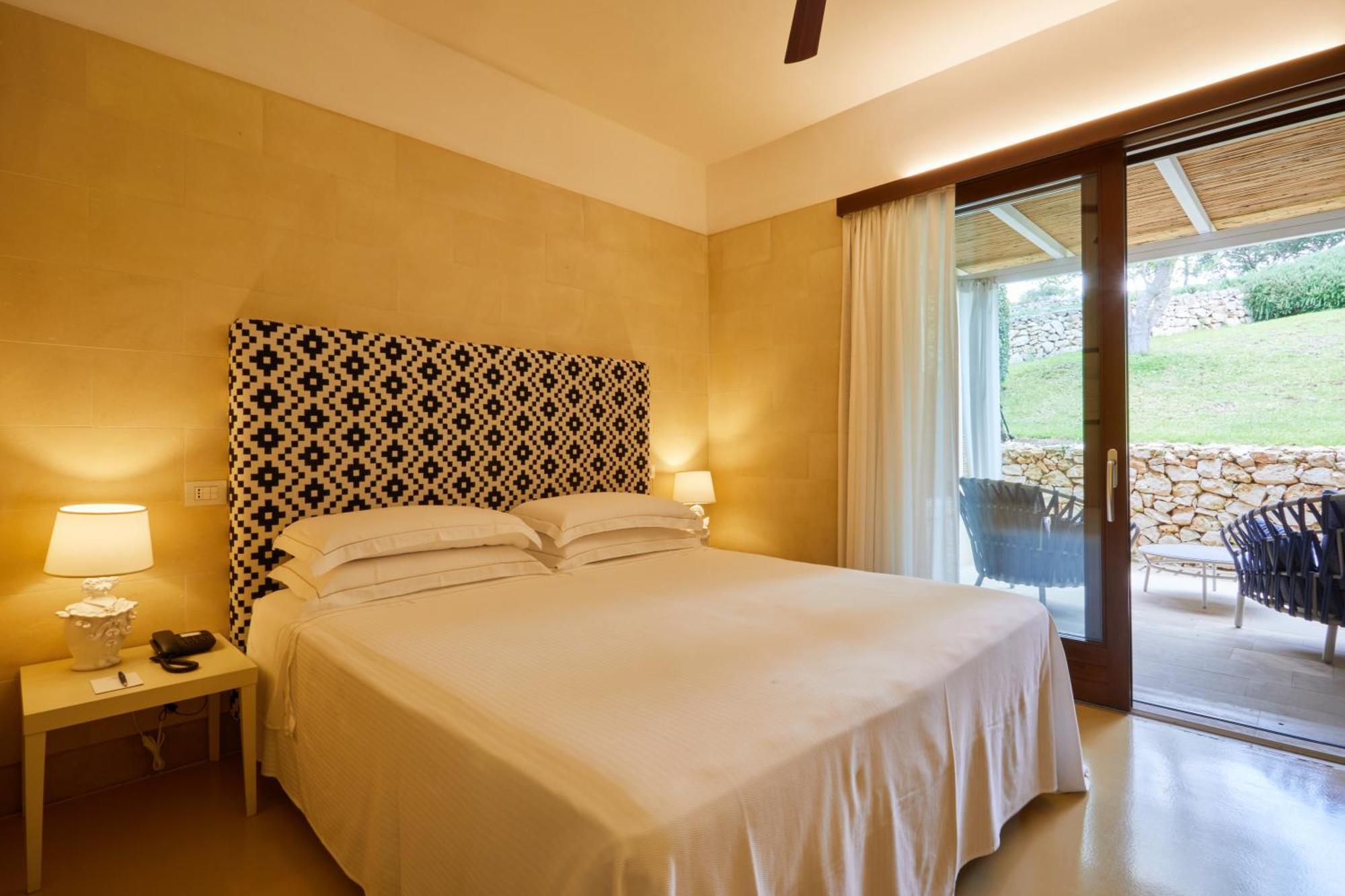 Le Capase Resort Salento 산타체사리텀 외부 사진