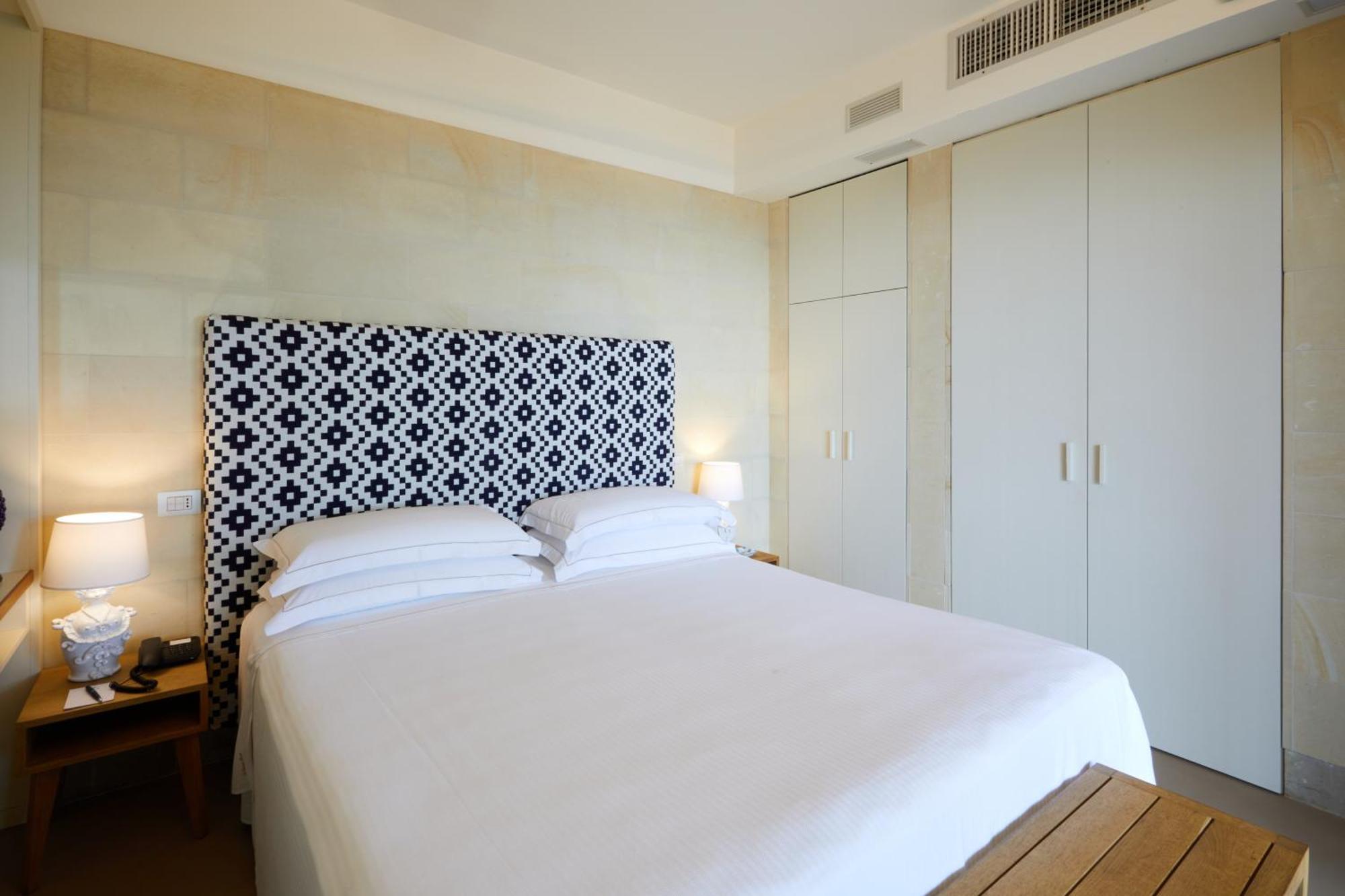 Le Capase Resort Salento 산타체사리텀 외부 사진