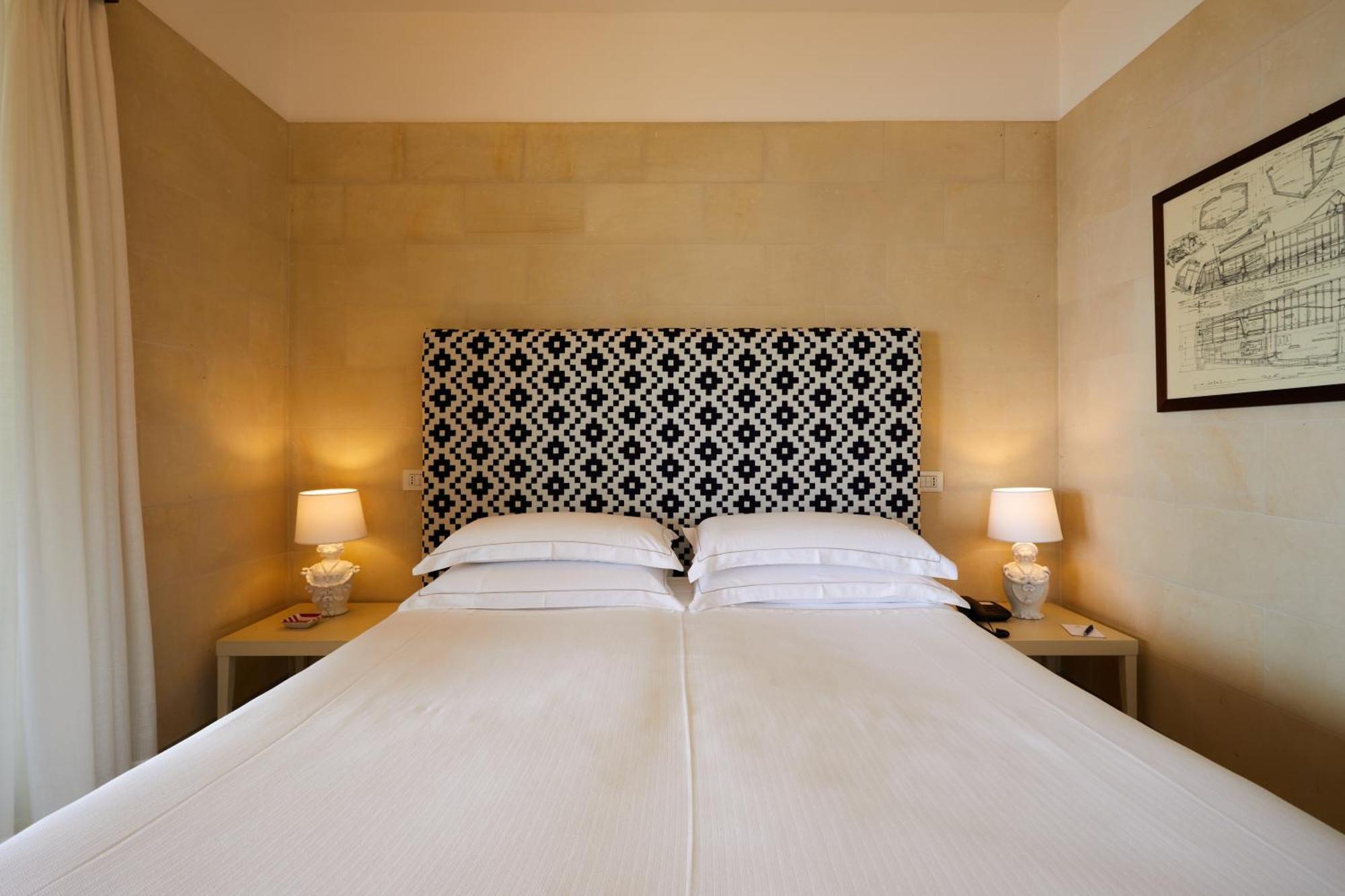 Le Capase Resort Salento 산타체사리텀 외부 사진