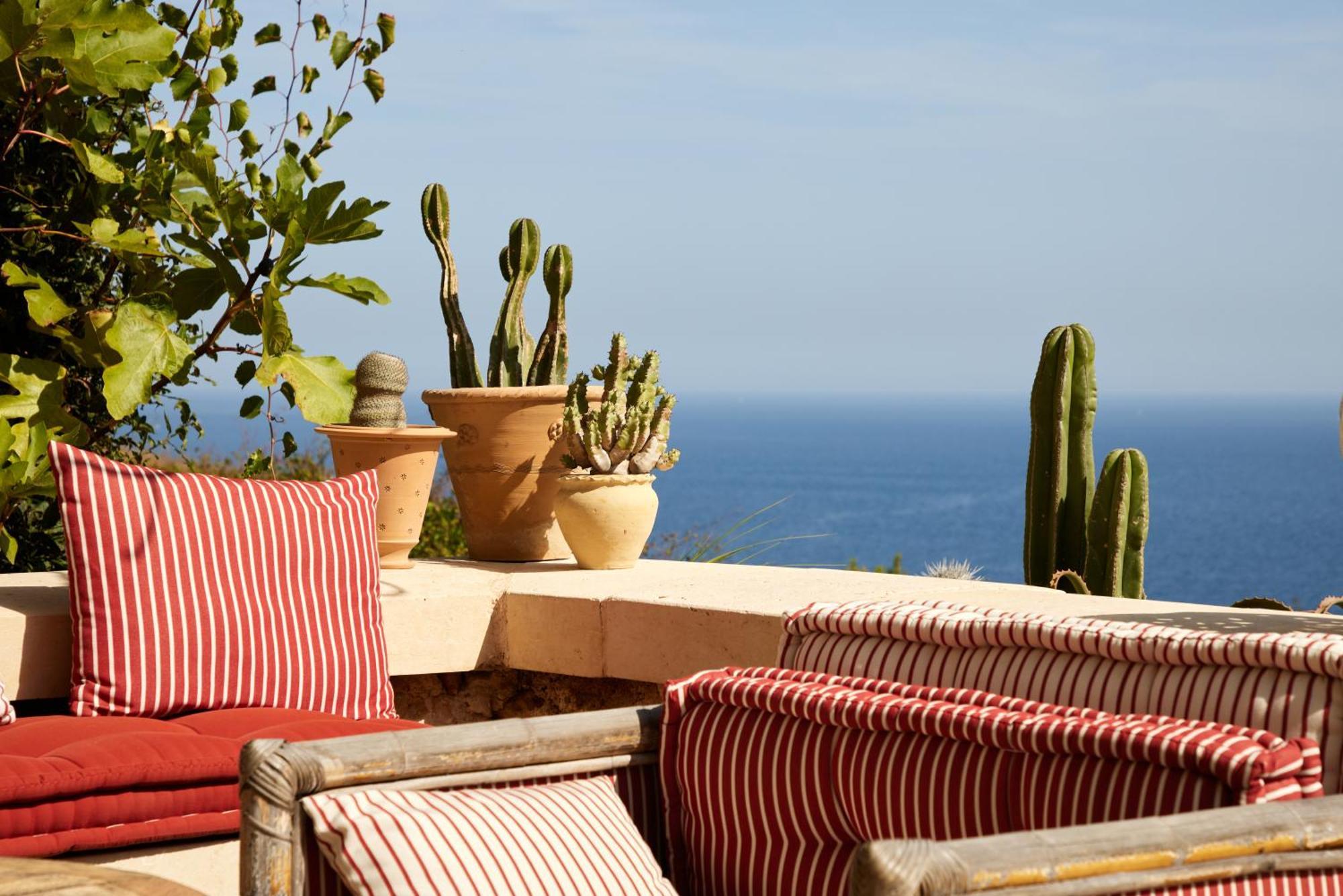 Le Capase Resort Salento 산타체사리텀 외부 사진