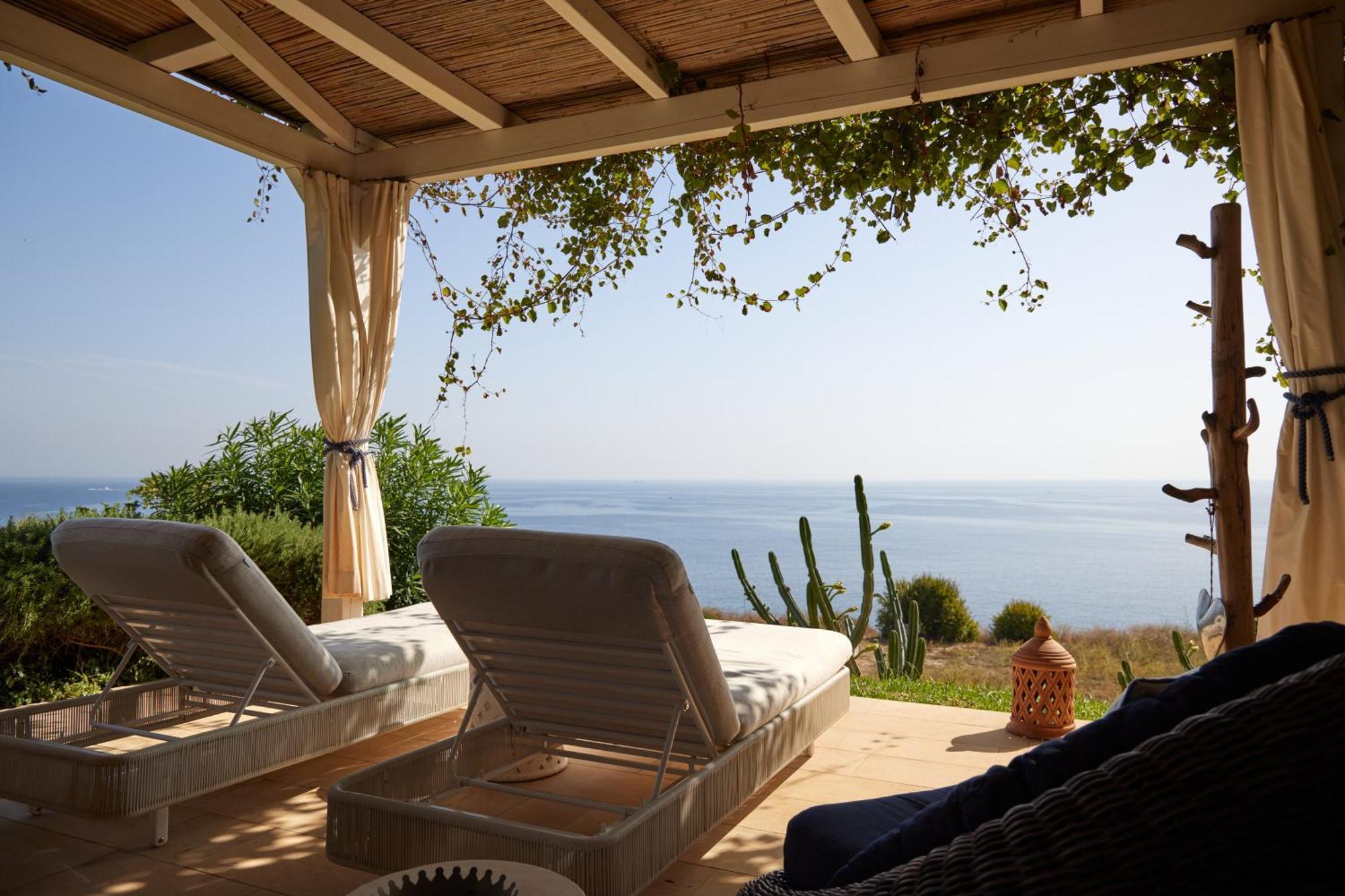 Le Capase Resort Salento 산타체사리텀 외부 사진