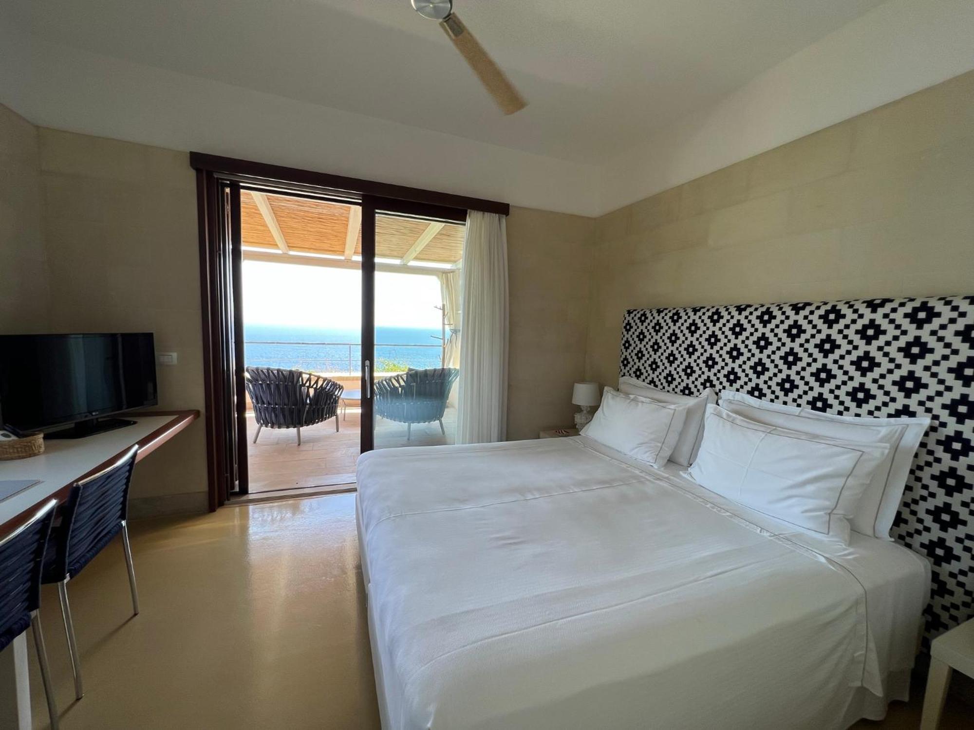 Le Capase Resort Salento 산타체사리텀 외부 사진