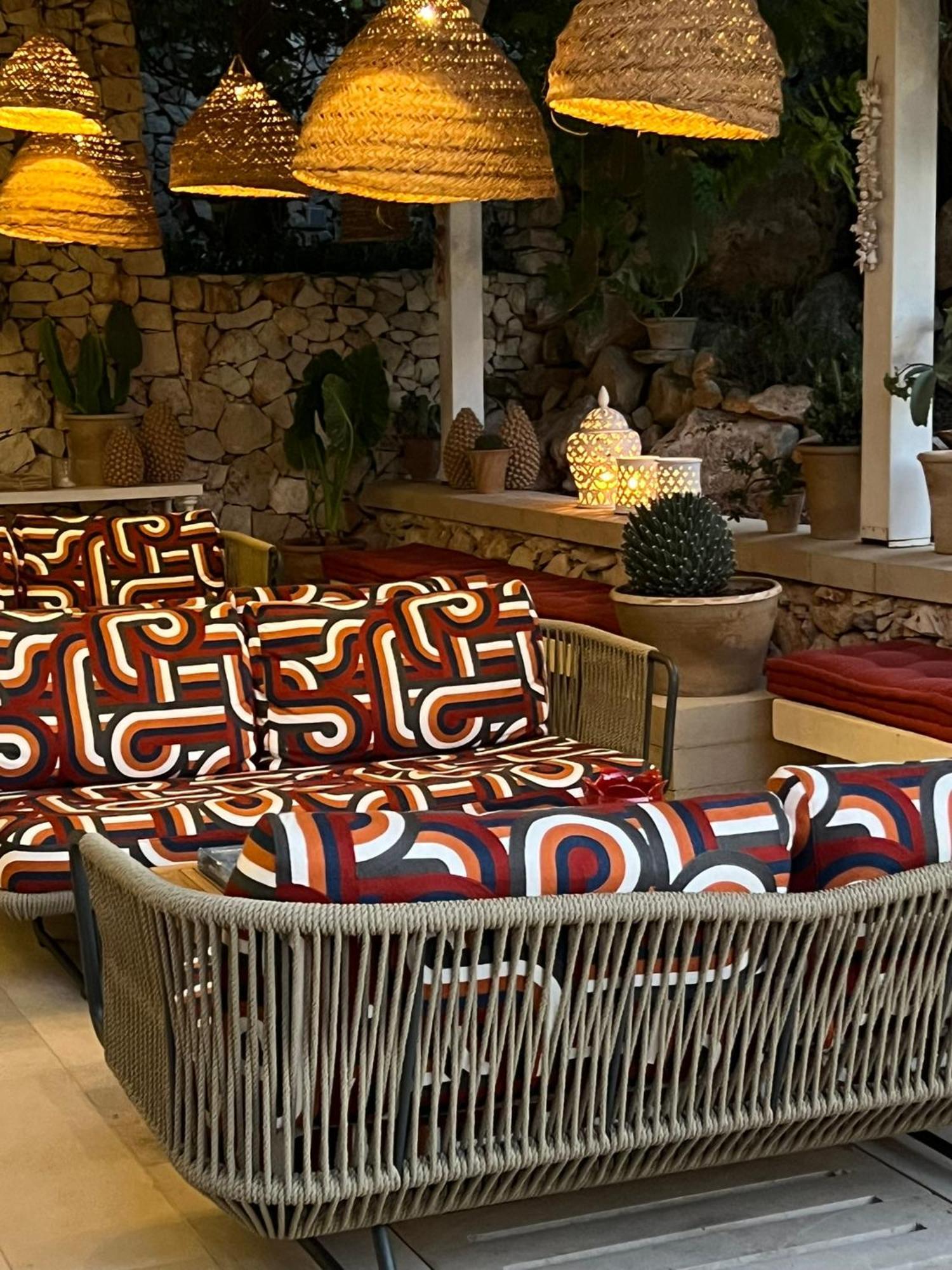 Le Capase Resort Salento 산타체사리텀 외부 사진