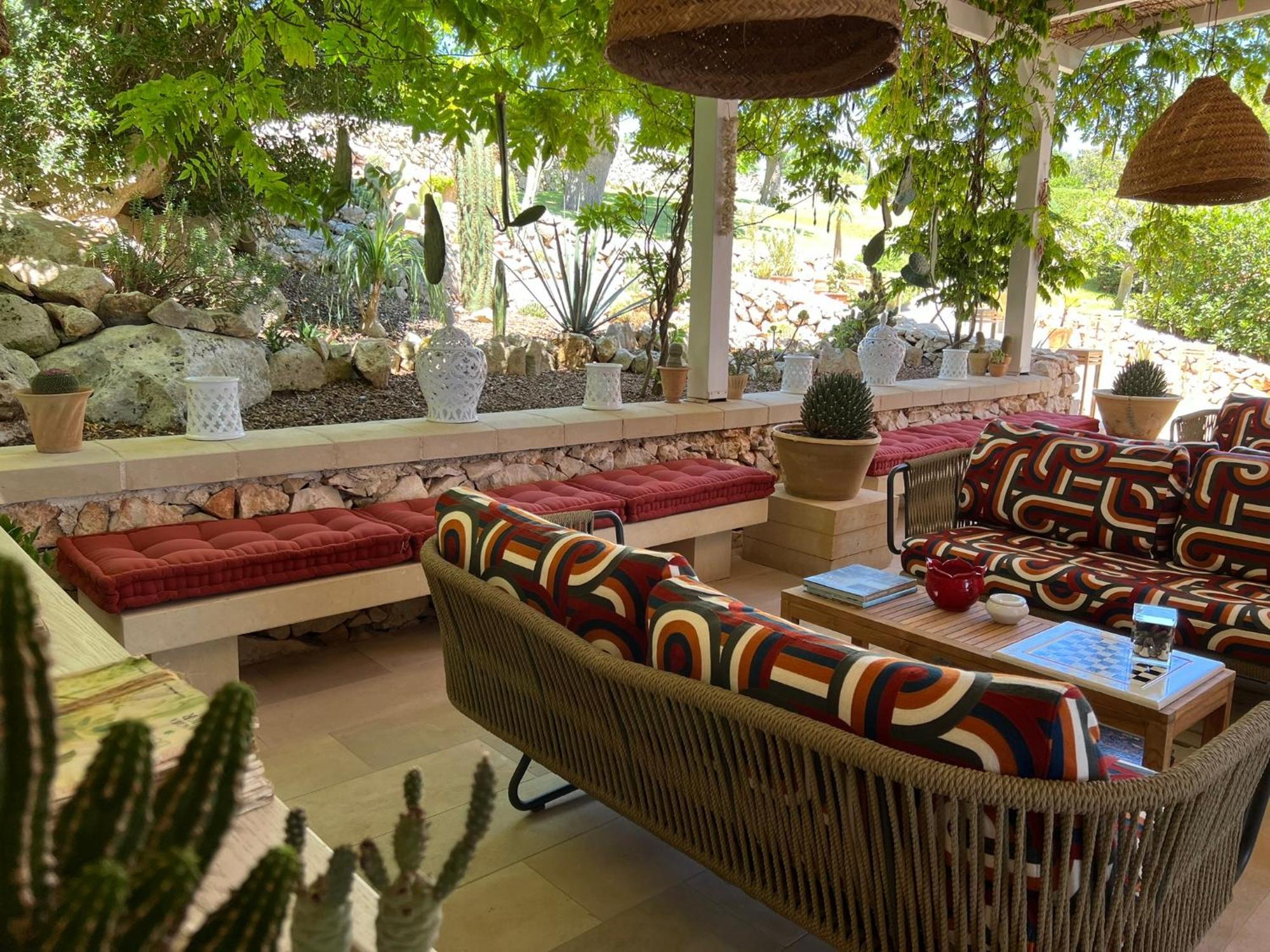 Le Capase Resort Salento 산타체사리텀 외부 사진