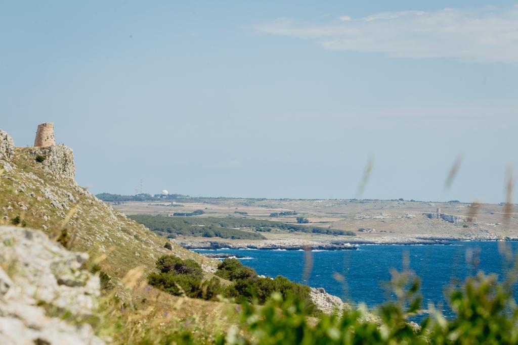 Le Capase Resort Salento 산타체사리텀 외부 사진