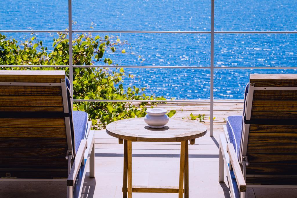 Le Capase Resort Salento 산타체사리텀 외부 사진