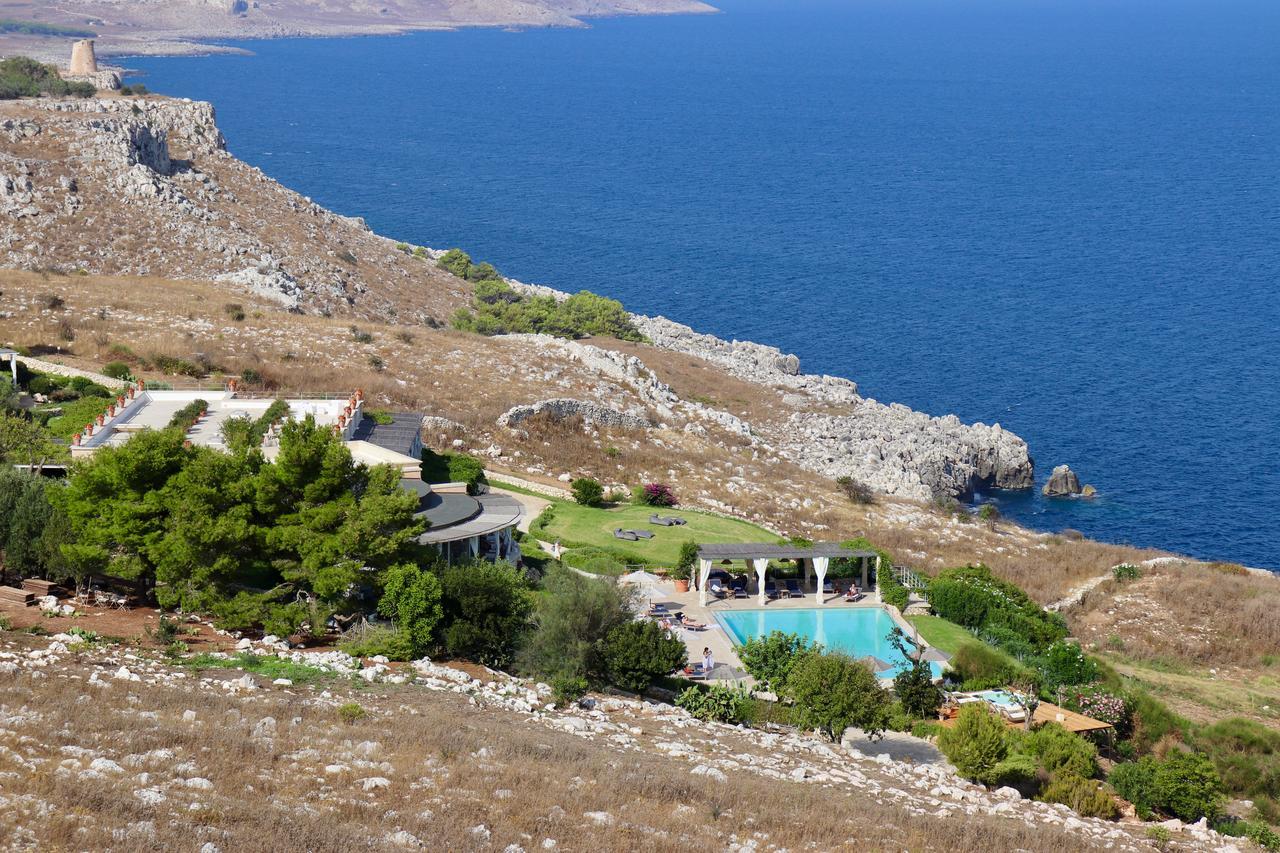 Le Capase Resort Salento 산타체사리텀 외부 사진