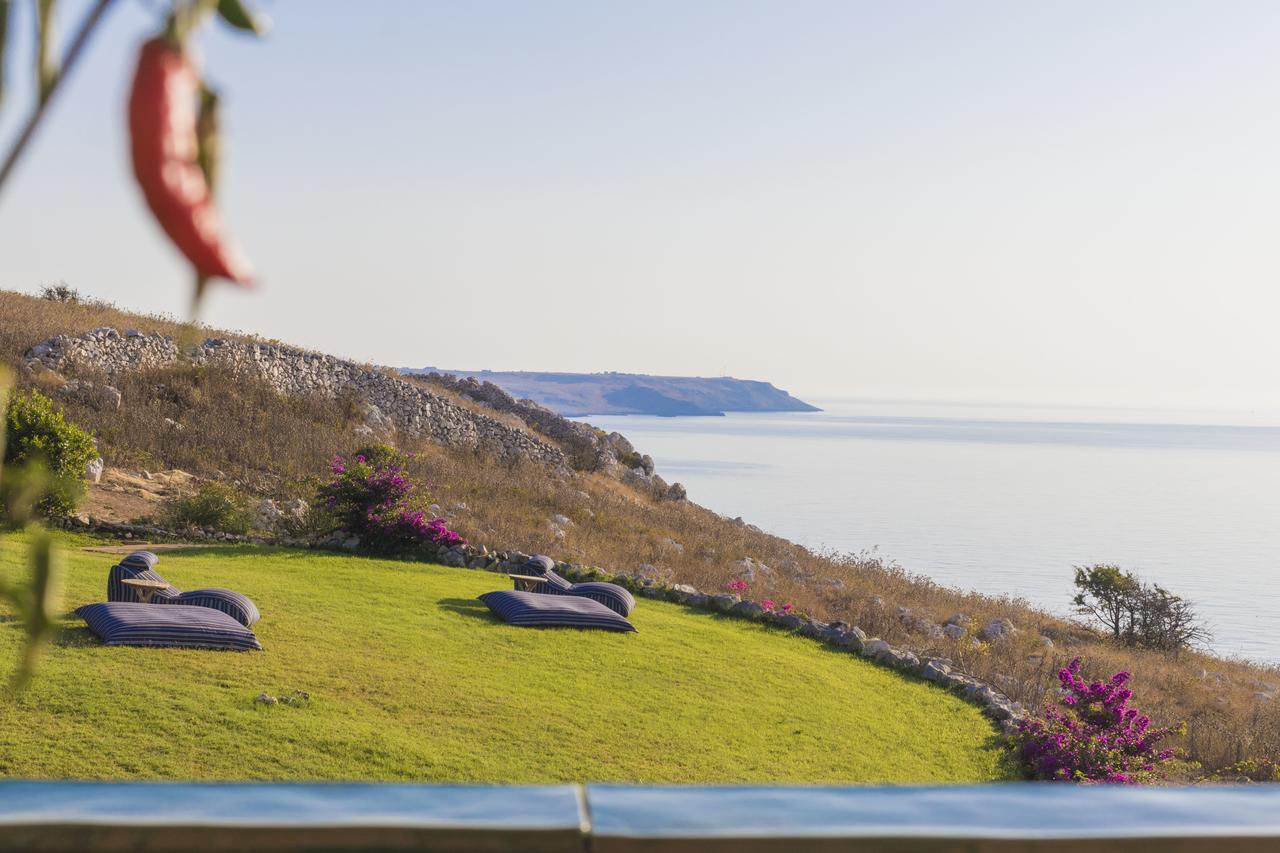 Le Capase Resort Salento 산타체사리텀 외부 사진