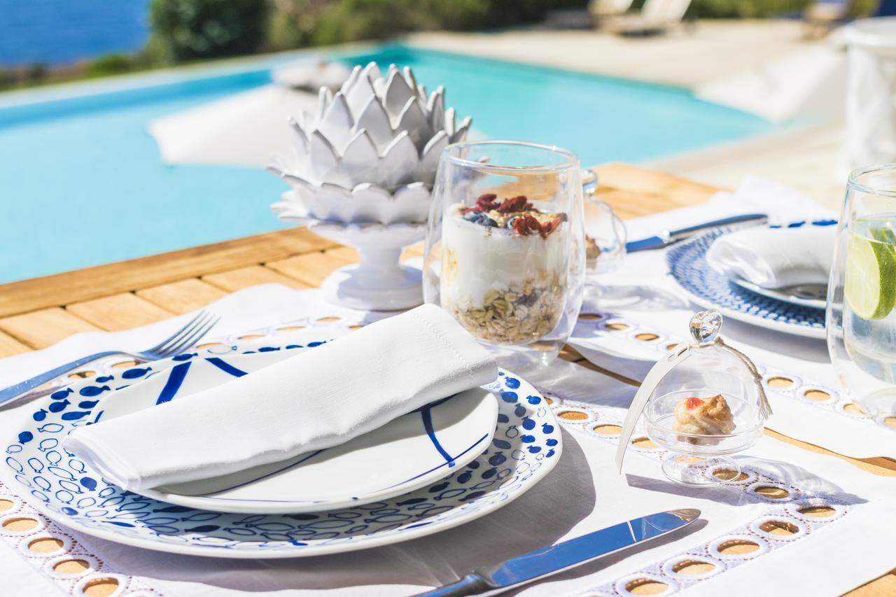 Le Capase Resort Salento 산타체사리텀 외부 사진