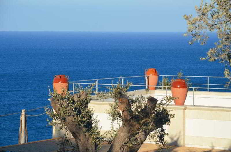 Le Capase Resort Salento 산타체사리텀 외부 사진