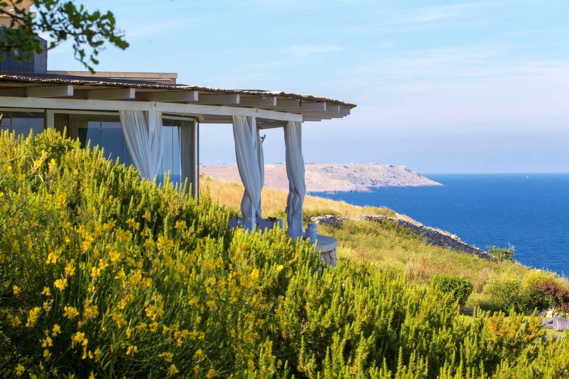 Le Capase Resort Salento 산타체사리텀 외부 사진