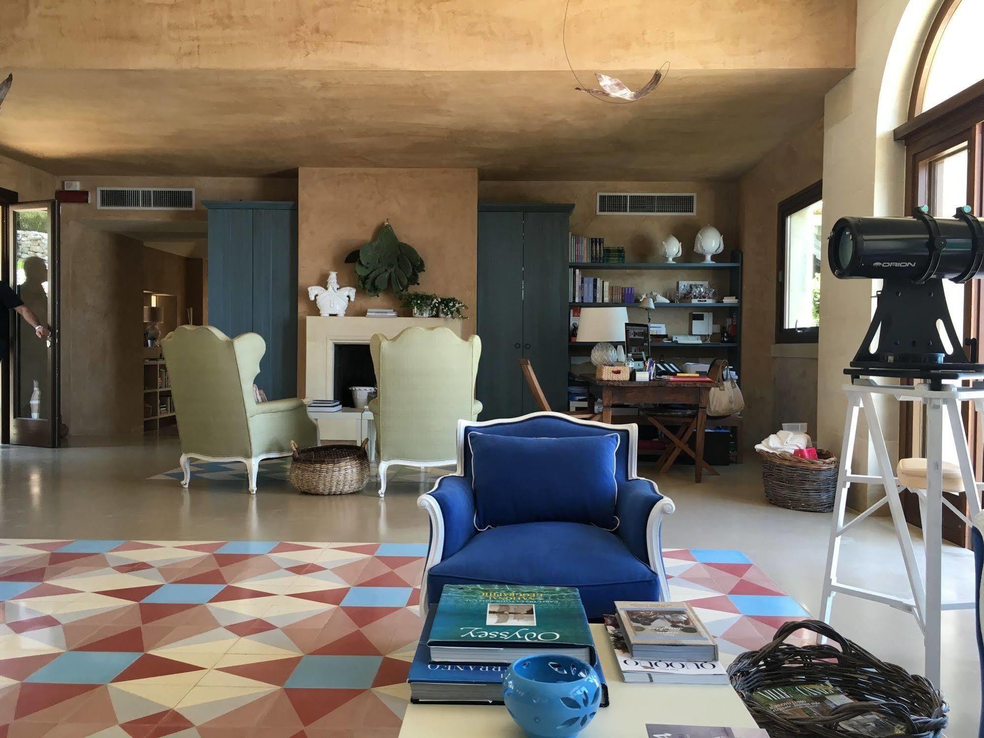 Le Capase Resort Salento 산타체사리텀 외부 사진