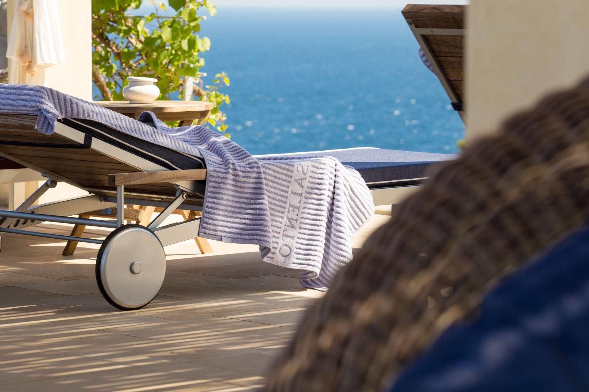 Le Capase Resort Salento 산타체사리텀 외부 사진