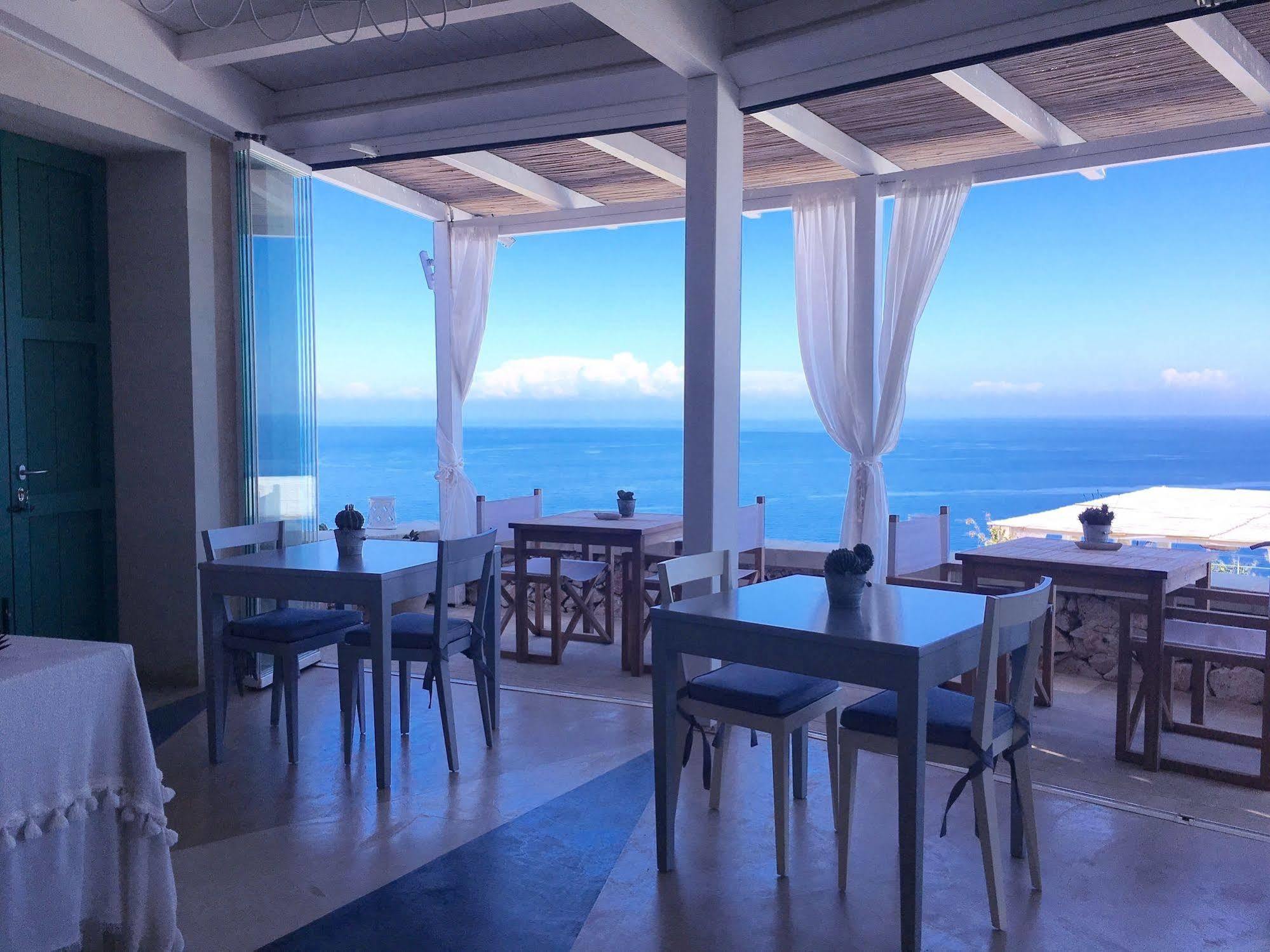 Le Capase Resort Salento 산타체사리텀 외부 사진