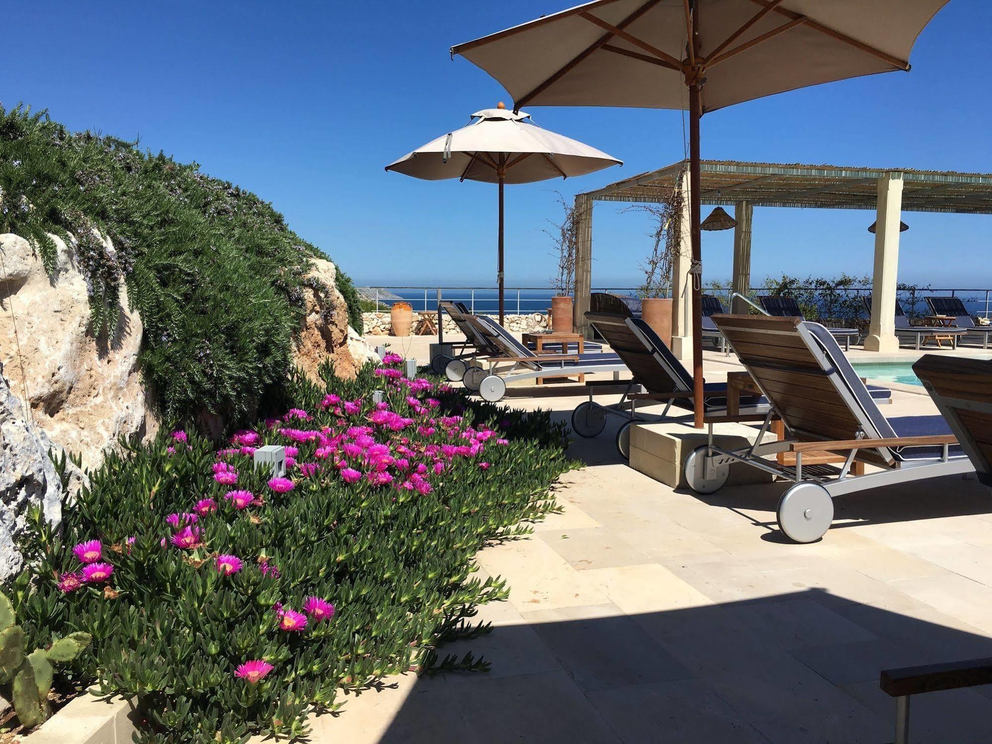 Le Capase Resort Salento 산타체사리텀 외부 사진