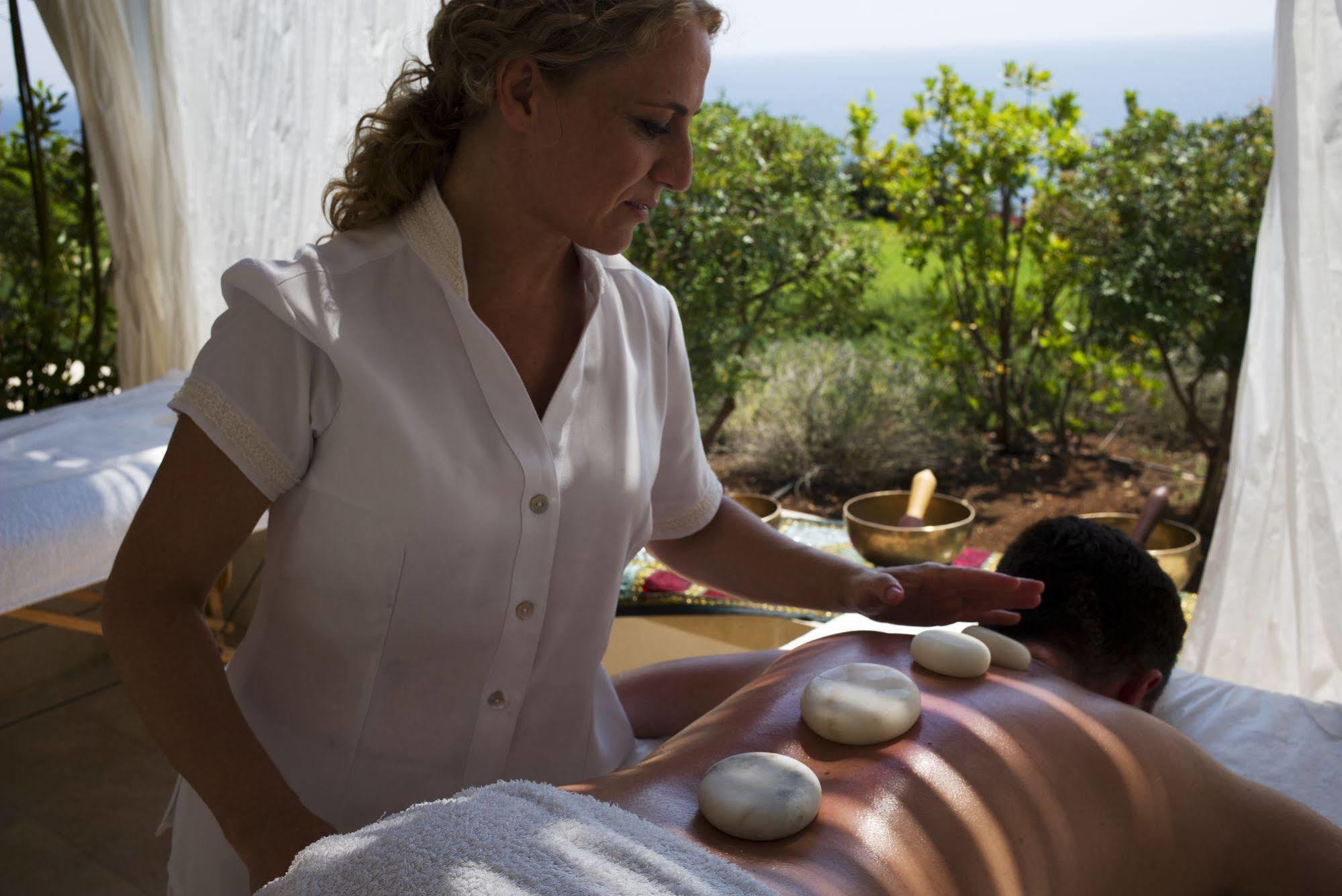 Le Capase Resort Salento 산타체사리텀 외부 사진