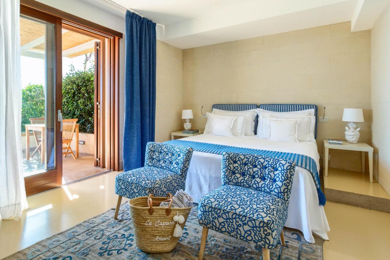 Le Capase Resort Salento 산타체사리텀 외부 사진