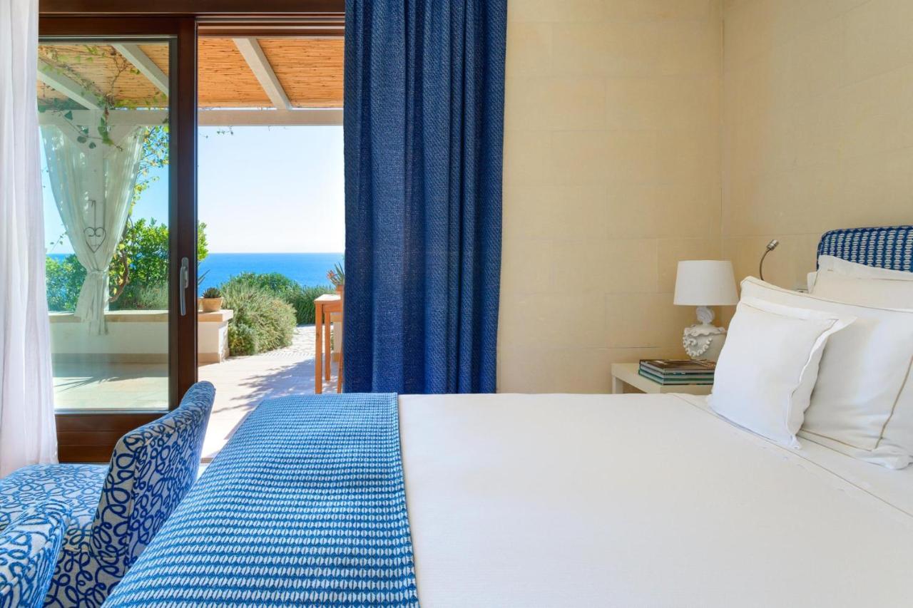Le Capase Resort Salento 산타체사리텀 외부 사진