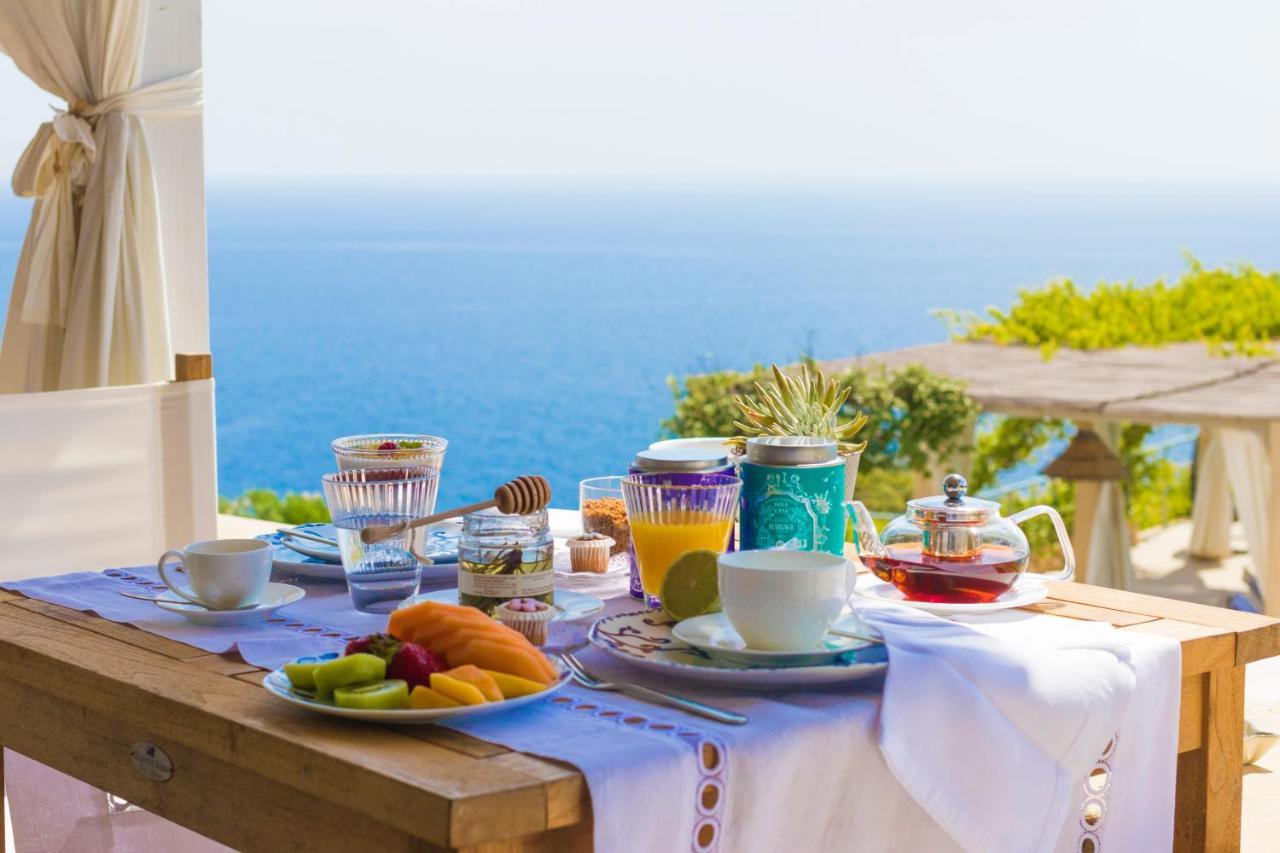 Le Capase Resort Salento 산타체사리텀 외부 사진