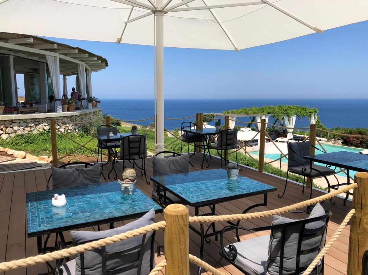 Le Capase Resort Salento 산타체사리텀 외부 사진